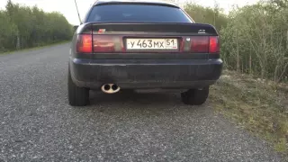 Audi S6 V8 4.2 Sound