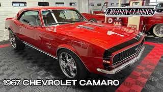 1967 Chevrolet Camaro | Cruisin Classics