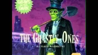 The Ghastly Ones-Fuzzy & Wild