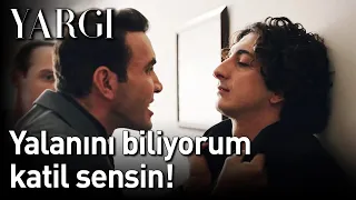 Yargı 9. Bölüm - Yalanını Biliyorum Katil Sensin!