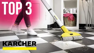 TOP 3 : Meilleur Nettoyeur de Sol Karcher 2023