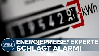 STEIGENDE ENERGIEPREISE: "Brauchen Sofortmaßnahmen für Haushalte mit geringem Einkommen" I Interview