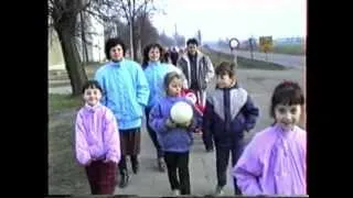 Военные гарнизоны ЗГВ  ГАРНИЗОН БУРГ,в 1991г