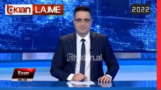 Edicioni i Lajmeve Tv Klan 27 Prill 2022, ora 09:00 Lajme – News