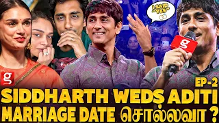 Siddharth Sings Kanmani For Aditi Rao😍1st Time After Engagement💝Full Love Vibes, Fans Gone crazy🥰