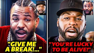50 Cent Sends BRUTAL Message to The Game After His New Interview