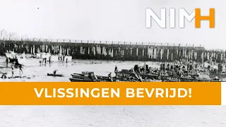 Vlissingen bevrijd!