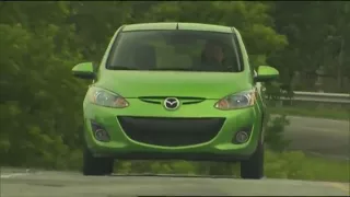 MotorWeek Road Test: 2011 Mazda 2