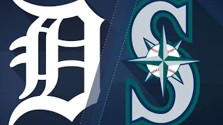 Paxton tosses complete game in Mariners' win: 5/19/18