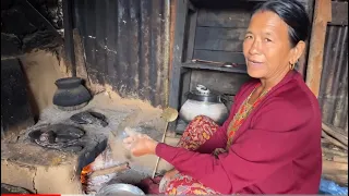 Rural Village Life Gorkha, Nepal