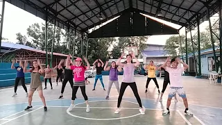 Total Eclipse of the Heart | Zumba Dance Workout
