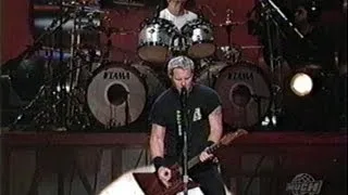 Metallica - Seattle, WA, USA [2000.06.23] Pro Shot