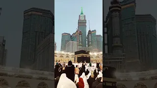 Azan Makkah Kaaba STUDIO Live Saudi Arabia (Adhan) Islam Today 2023