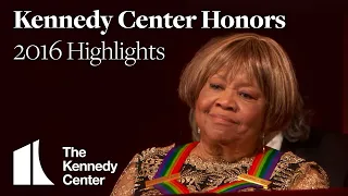 Kennedy Center Honors Highlights 2016