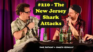 #210 - Karen Kilgariff and Georgia Hardstark (The New Jersey Shark Attacks)