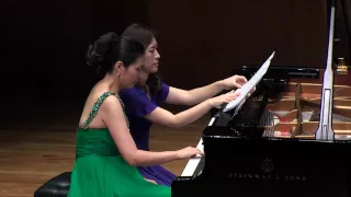 Till Eulenspiegels lustige Streiche Op.28 - Richard Strauss for 2 Pianos 8 Hands