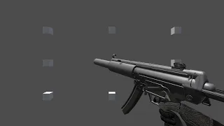 Mp5 Animation 2