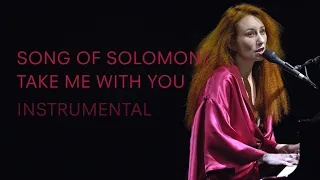 Song of Solomon/Take Me With You (instrumental cover + sheet music) - Tori Amos