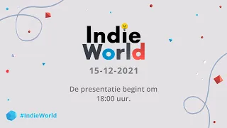 Indie World – 15 december 2021 (Nintendo Switch)