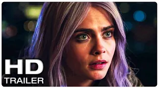 LIFE IN A YEAR Official Trailer #1 (NEW 2020) Jaden Smith, Cara Delevingne Romance Movie HD