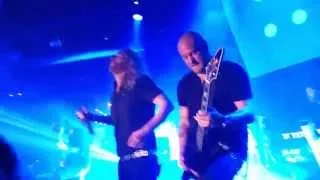 DARK TRANQUILLITY - The Wonders At Your Feet - Live in Paris 2014