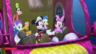 Mickey Mouse Clubhouse | Sea Captain Mickey - Octo-Pete | Disney Junior UK HD