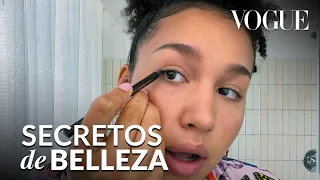 Sofia Wylie y su guía para un maquillaje básico | Secretos de belleza | Vogue México y Latinoamérica