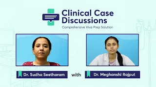 Episode 8: Leucomatous Corneal Opacity| Dr. Sudha Seetharam | Clinical Case Discussions | PrepLadder