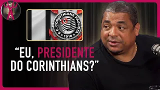 A POLÍTICA DO CORINTHIAS E O VAMPETA