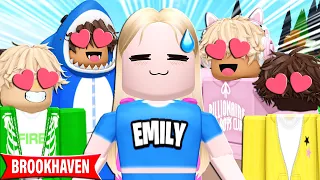 XXL ALLE ONLINE DATER sind VERLIEBT in EMILY!