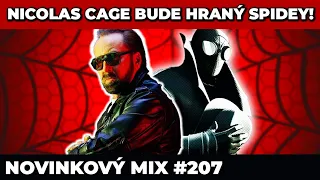 Novinkový mix: Budoucí Marvel seriály, filmová Supergirl, další Tomb Raider či vražedné veverky!