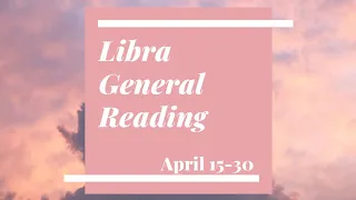 LIBRA ♎️ | RELAX!!! THIS IS A BLESSING IN DISGUISE!!! NEW OPPORTUNITIES!! 🌈 April 2020