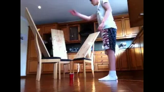 Beer Pong: Trick Shot Montage 2