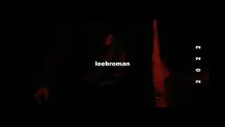 leebroman @ КБ "ЦЕХ" 19 / 03 / 22