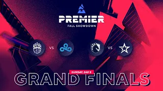 BLAST Premier Fall Showdown 2023: BIG vs Cloud9, Team Liquid vs Complexity