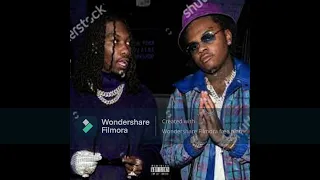 Gunna x Offset - Fresh Out The Can (unreleased x slowed)