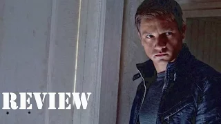 THE MOVIE ADDICT REVIEWS The Bourne Legacy (2012)
