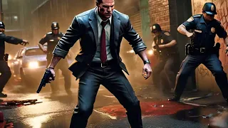 Max Payne chapter 1: The American Dream part: seven Police Brutality #oldgames #like #support #share