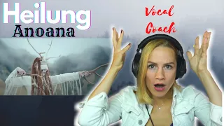 🌺 Vocal Coach Reacts to Heilung | Anoana♩ | REACTION & ANALYSIS