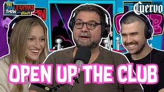 Opening Up The Cuervo Club | The Dan Le Batard Show with Stugotz