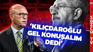 Erol Mütercimler'den Flaş CHP Kulisi! 'Kılıçdaroğlu O İsmi Ankara'ya Çağırdı'