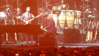 Movin' Out : Billy  Joel  at  Madison  Square  Garden  mon/ nov/21/2016