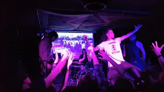 Psychonaut 4 - Bad Morning, Moldy, Bad t.RIP (LIVE IN GOROD, MOSCOW, 9.2.2019)