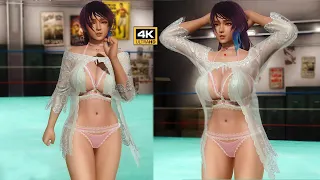 DOA 5 Shandy Cinderella outfit mod 4K