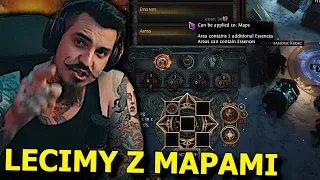 Czerwone Mapki w Path of Exile - PoE Necropolis 3.24