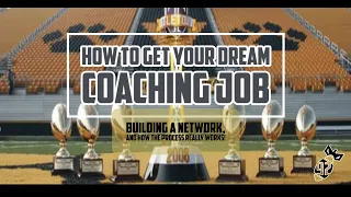 How to Get Your Dream Football Coach Job: Understanding the Process