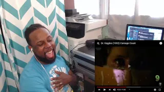 Dr. Giggles (1992) Carnage Count REACTION