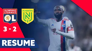 Résumé OL - FC Nantes | J37 Ligue 1 Uber Eats | Olympique Lyonnais