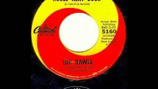 Lou Rawls - THE HOUSE NEXT DOOR  (Blossoms)  (1964)