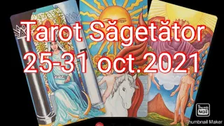 Tarot Sagetator 25-31 octombrie 2021-O incertitudine,o pauza.